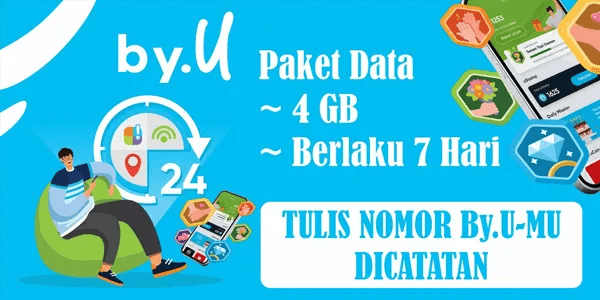 4GB (7 Hari)