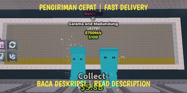 Gambar Product Rainbow Garama and Madundung