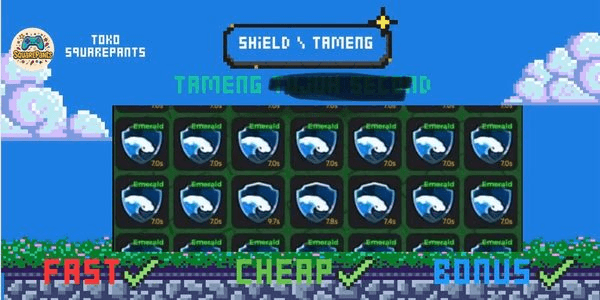 Gambar Product wave shield / tameng