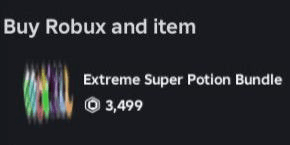 Gambar Product Extreme Super Potion Bundle