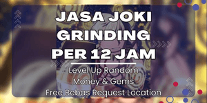 Joki Grinding & Farming Per 12 Hours | Sailor Piece