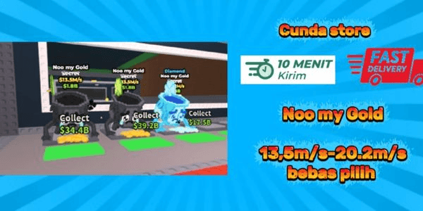 Gambar Product Noo my Gold