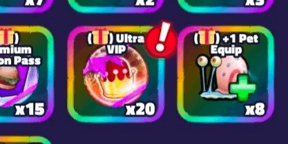 Gambar Product +1 Equip Pet