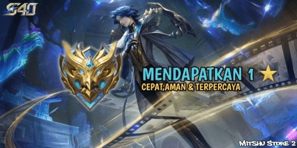 Gambar Product Mythic Honor Per Bintang