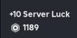 Gambar Product +10 Server Luck