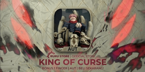 Gambar Product King Of Curses