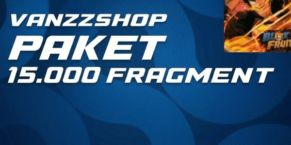 Gambar Product Paket 15.000 Fragment