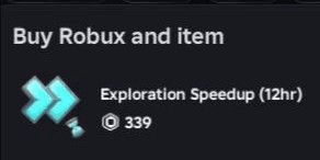 Gambar Product Exploration Speedup (12hour)