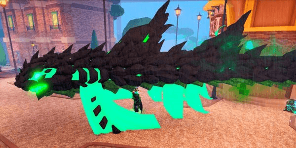 Gambar Product Big Viridis Lurker