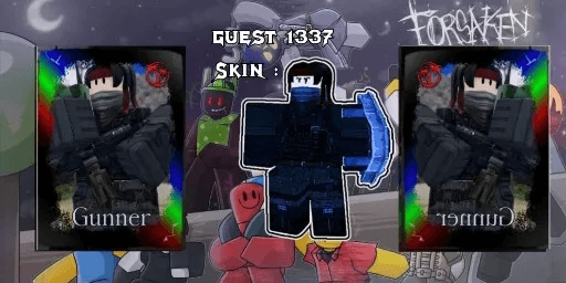 Gunner - Guest 1337