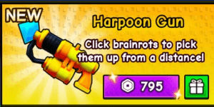 Harpoon Gun