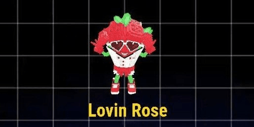 Gambar Product Lovin Rose