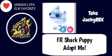 Gambar Product Shark Puppy FR