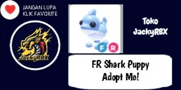 Shark Puppy FR