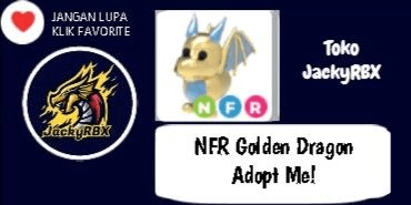Gambar Product Golden Dragon NFR