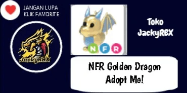Golden Dragon NFR