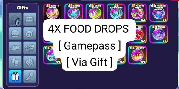 Gambar Product 4x Food Drops