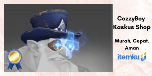 Gambar Product Top Hat of the Occultist's Pursuit (Sniper)