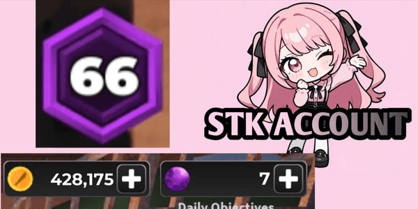 Gambar Product Survive the Killer Account 428K+ Coin Lv 66