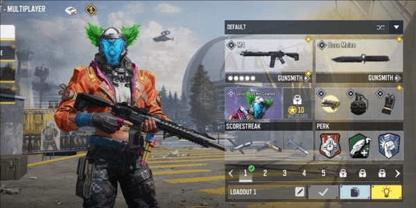 Gambar Product POLOSAN CHARACTER GUNZO CLOWNED