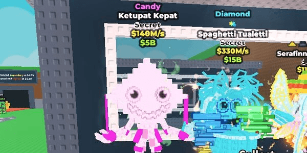 Gambar Product Candy Ketupat Kepat