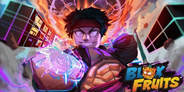 Gambar Product Permanent Fruit Account 9 (Dragon, Gas, Dough, T-rex, Lighting, Portal, Buddha, Dark, Ice) All GP -NOTIF