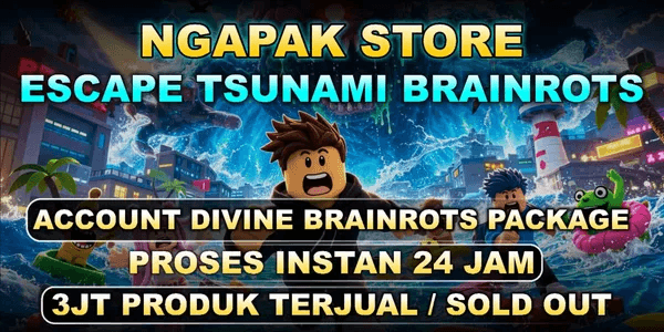 Account Pack 10 Brainrots with Rebirth 26 | Carry max