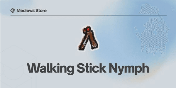 Gambar Product Walking Stick Nymph