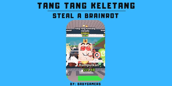 Gambar Product Tang Tang Keletang