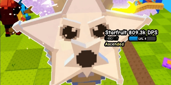 NEW SUPER BEST MUTATION ASCENDED STARFRUIT CHEAPEST BEST DEAL FOR NEW PLAYER OR COLLECTOR