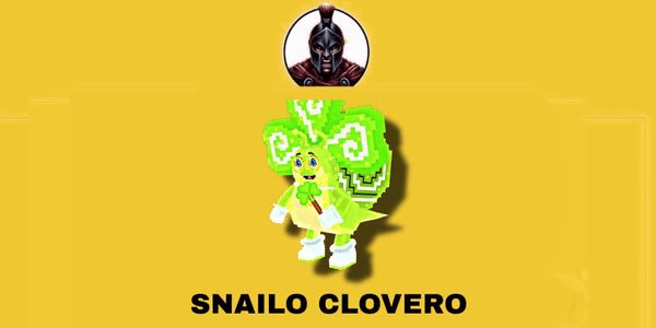 Gambar Product Snailo Clovero