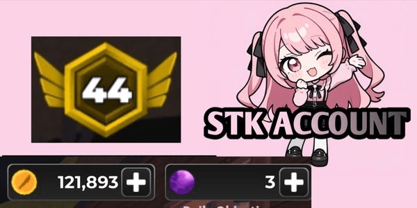 Gambar Product Survive the Killer Account 121K+ Coin Lv 44