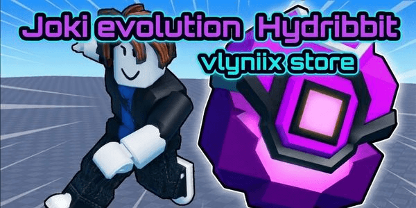 Gambar Product Joki Evolution Hydribbit