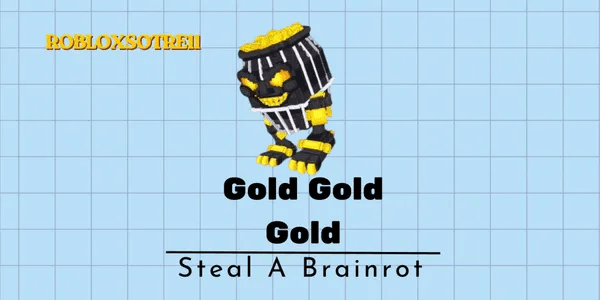 Gold Gold Gold