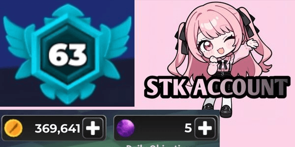 Gambar Product Survive the Killer Account 369K+ Coin Lv 53