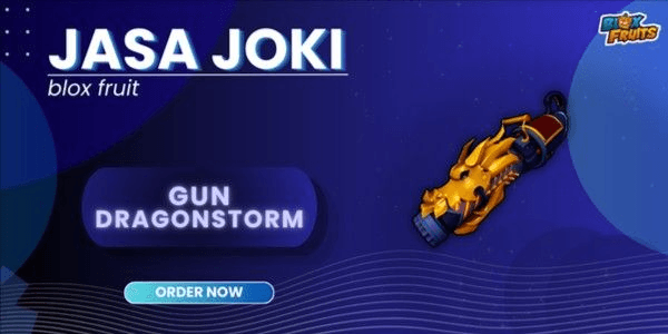 Gambar Product Get gun Dragonstorm
