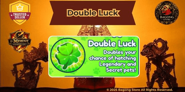 Gambar Product Double Luck