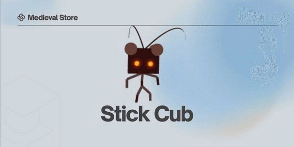 Gambar Product Stick Cub