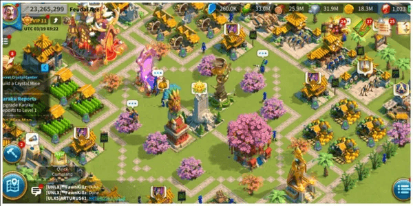 #88 [China/IOS/Android] Power 23M, KPoints 9.7M | AEThelflaed EXPERT | VIP 11, Passport 3 KD372