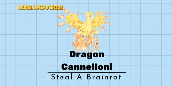 Dragon Cannelloni