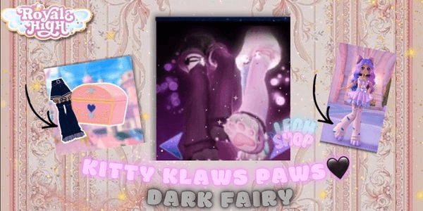 Gambar Product Playful Kitty Paws