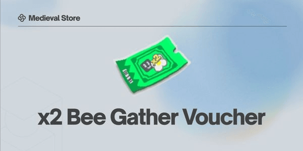 Gambar Product X2 Bee Gather Voucher