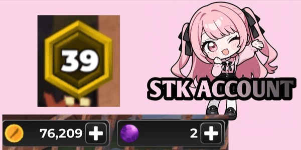 Gambar Product Survive the Killer Account 76K+ Coin Lv 39