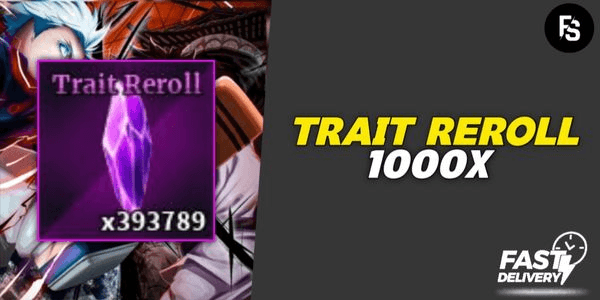 Gambar Product 1000 Trait Reroll - Sailor Piece