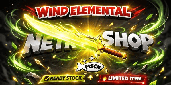 Gambar Product Wind Elemental Set