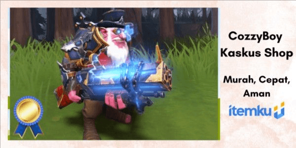 Gambar Product Occultist's Pursuit (Sniper Set)
