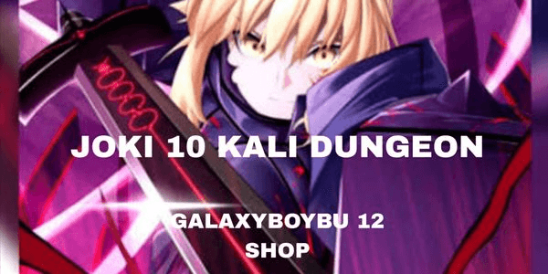 Gambar Product JOKI DUNGEON BY REQUEST | SAILOR PIECE
