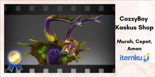 Gambar Product Taunt: Bananadancer (Venomancer)