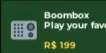 Boombox