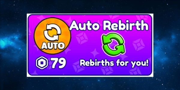 Gambar Product Auto Rebirth